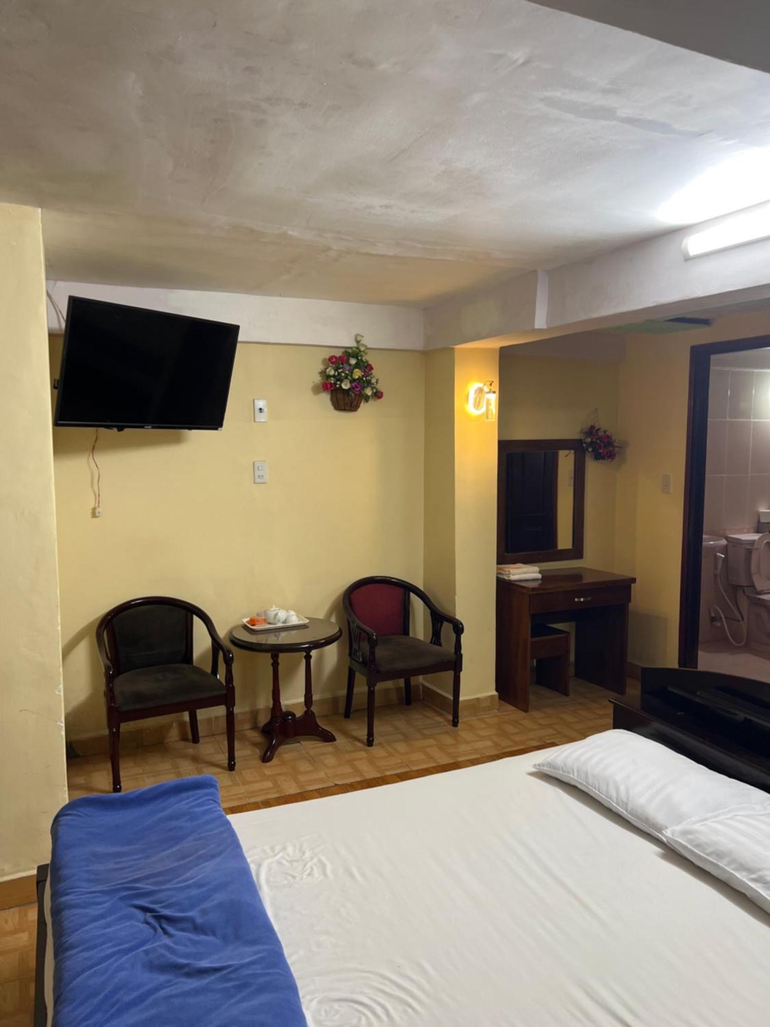 Khach San Lan Dai Hotel Da Lat Eksteriør billede