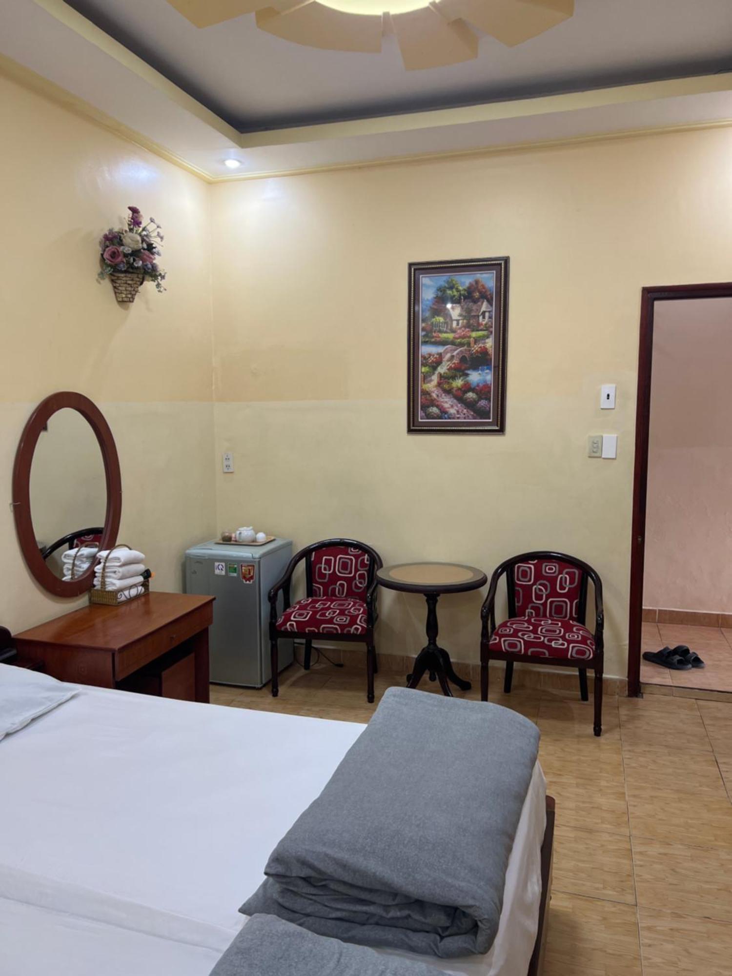 Khach San Lan Dai Hotel Da Lat Eksteriør billede