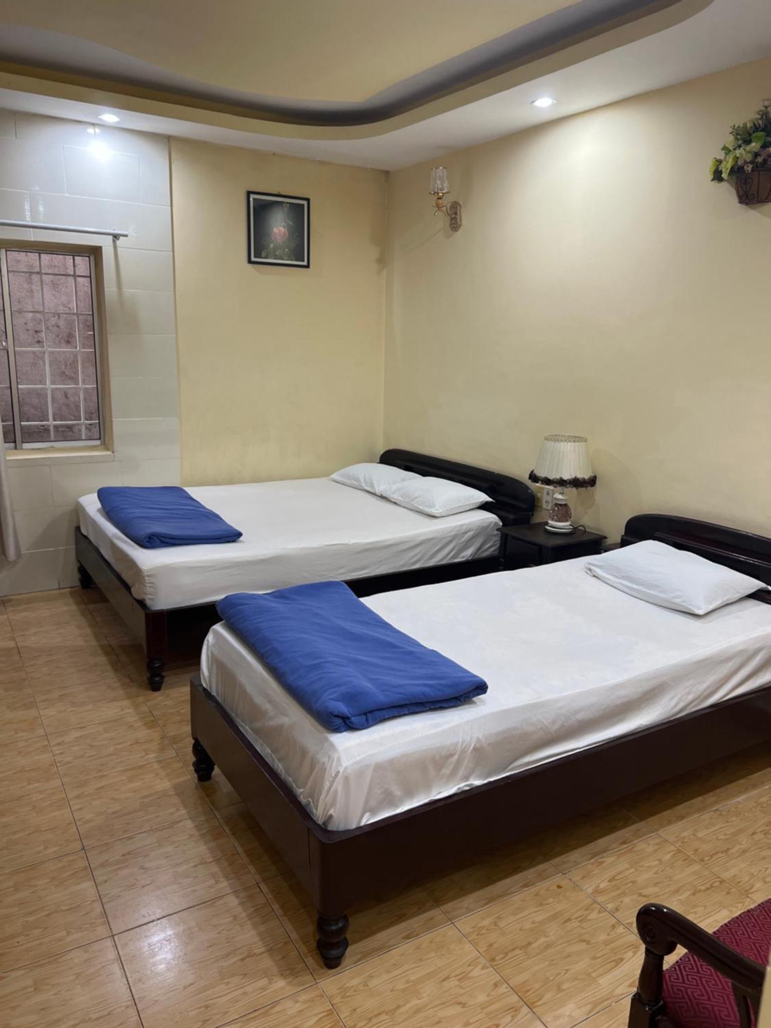 Khach San Lan Dai Hotel Da Lat Eksteriør billede