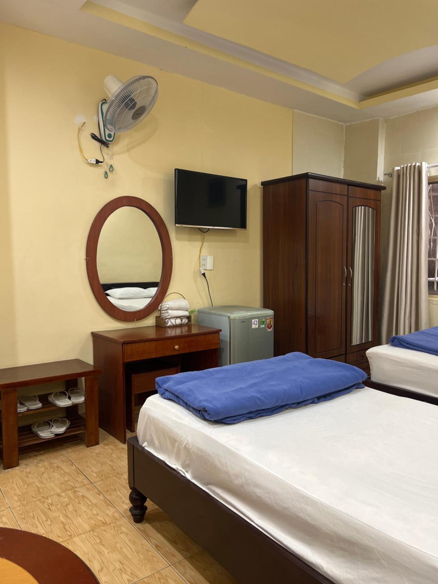 Khach San Lan Dai Hotel Da Lat Eksteriør billede