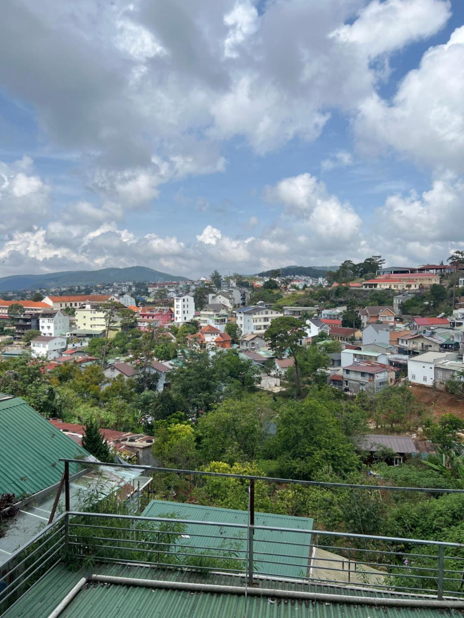 Khach San Lan Dai Hotel Da Lat Eksteriør billede