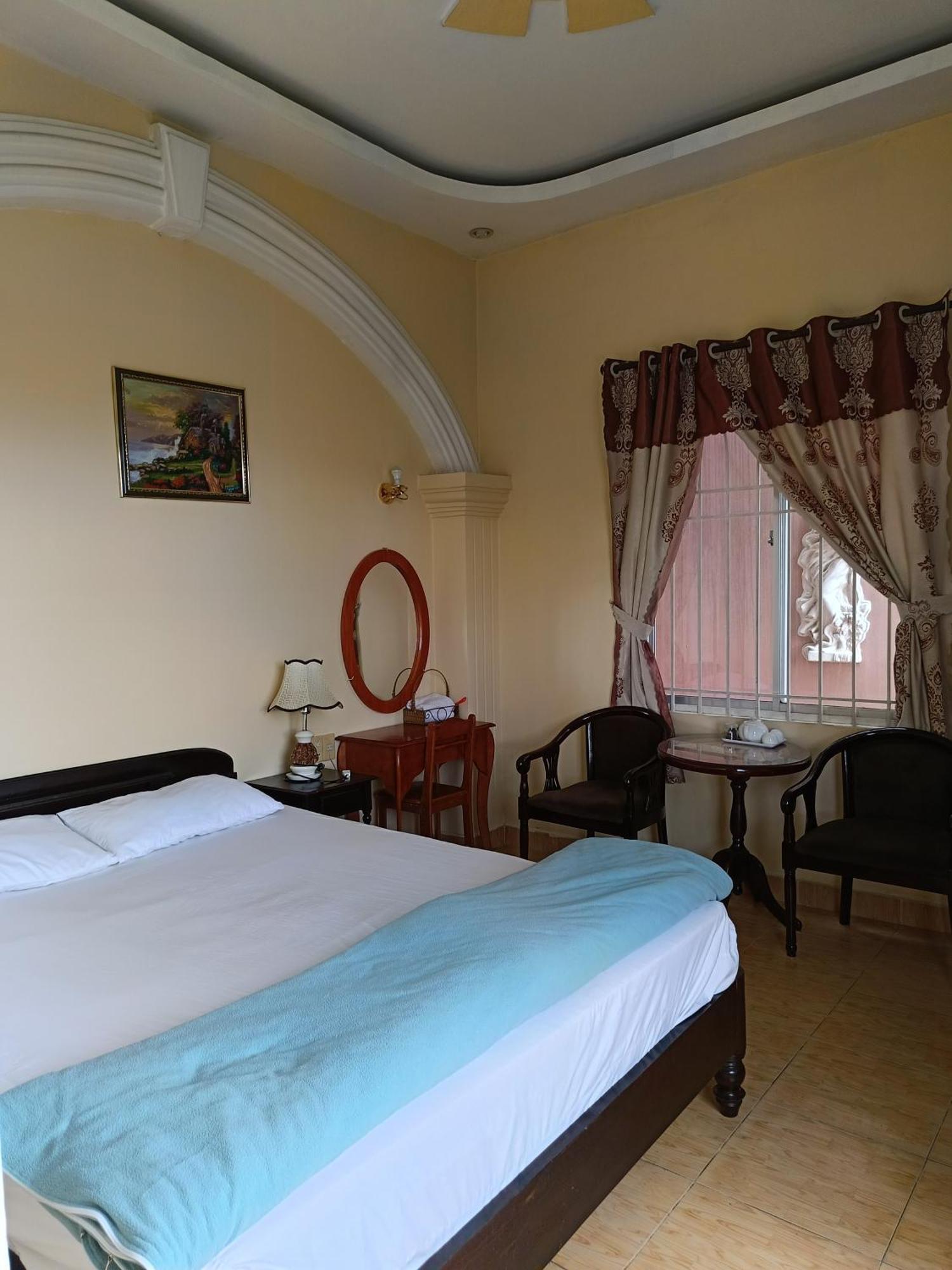 Khach San Lan Dai Hotel Da Lat Eksteriør billede
