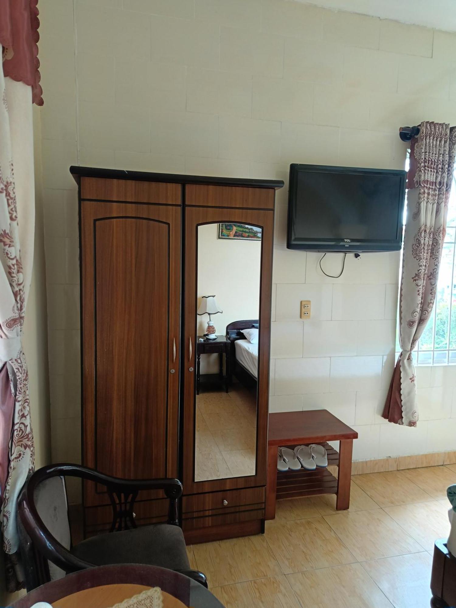 Khach San Lan Dai Hotel Da Lat Eksteriør billede